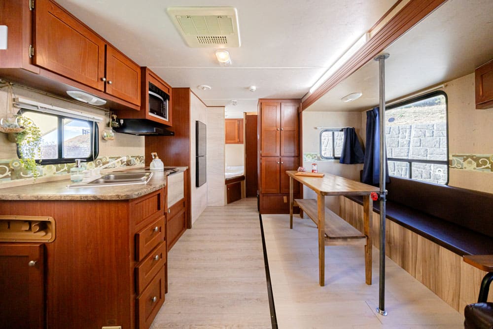 リビング・ダイニング一例