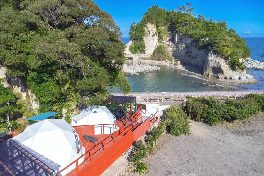 GLAMP BEACH IBARAKI